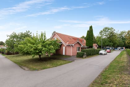 Annalisa Forssbergers väg 42, Mellringe