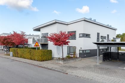 Hammars Parkväg 24D, Limhamn-Bunkeflo