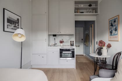 Inedalsgatan 15, Kungsholmen