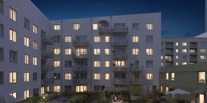 Diktafonen, Stockholm