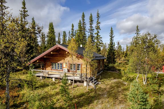 Hållanplatån 3, Härjedalen