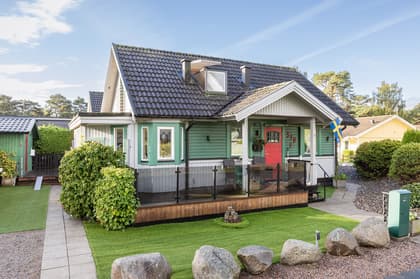 Paradisvägen 7F, Täppet