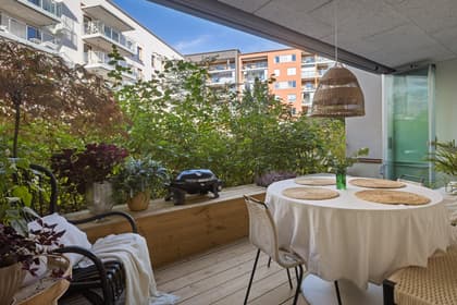 Hjalmar Söderbergs väg 6, Kristineberg