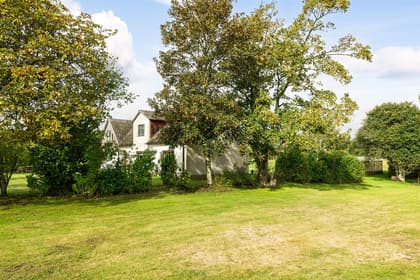 Gnalövsvägen 13, Österlen