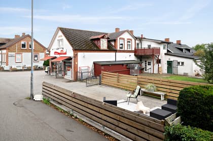 Örevägen 1, Klagshamn