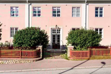 Bild av närområdet