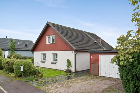 Fältvägen 17, Hedemora