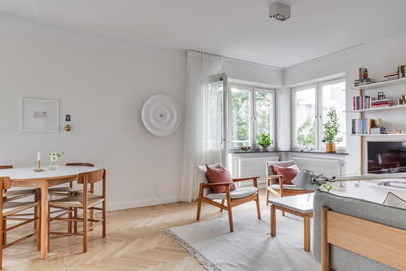 Stagneliusvägen 42, Stockholm