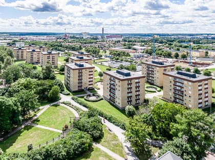 Fyrislundsgatan 40, Årsta