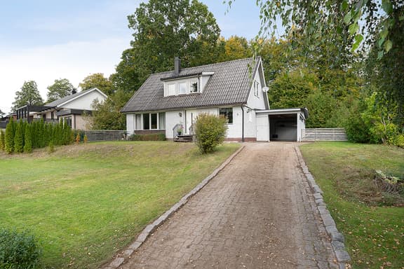 Oretorpsvägen 6, Hässleholm