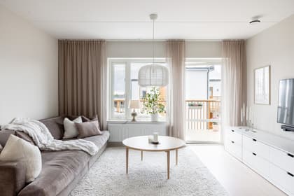 Maja-Lisa Grönbergs väg 5D, Skegrie