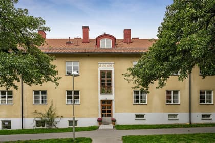 Ålstensgatan 6, Bromma