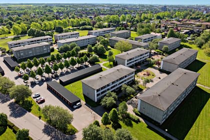 Rönnebergavägen 45A, Eslöv Rönneberga