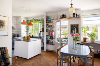 Gåshällsvägen 8, Kärrtorp