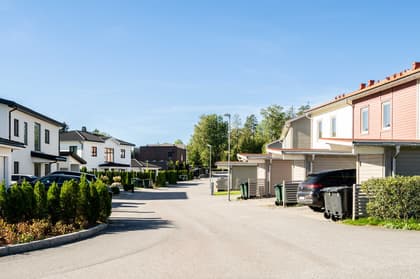 Bild av närområdet