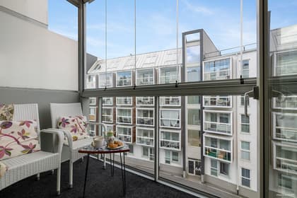 Hägerneholmsvägen 7B, Ullna