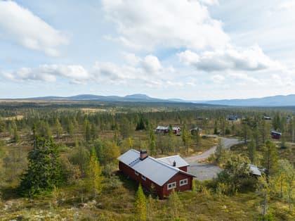 Bild av närområdet