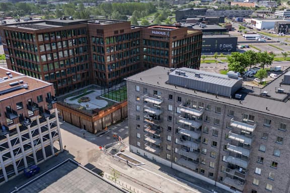 Professorsgatan 16, Mölndal