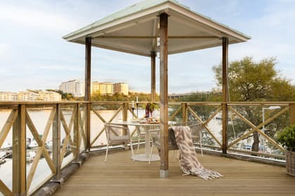 Svartviksslingan 89, Bromma