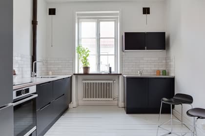 Zenithgatan 1A, Värnhem