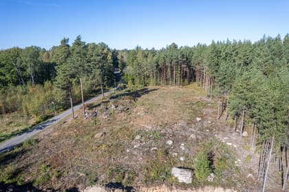 Bild av närområdet