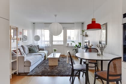 Magasinsgatan 9A, Centrum