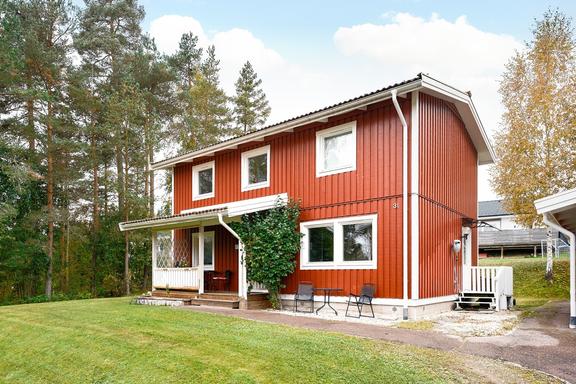 Gös Eriks väg 3L, Borlänge