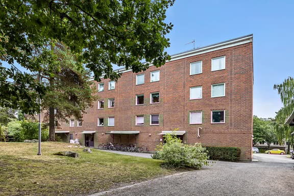 Granitvägen 13A, Uppsala