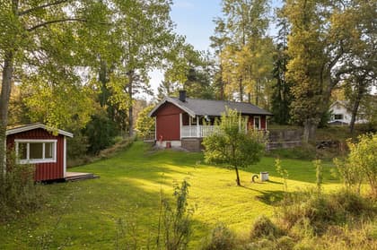 Oxbärsvägen 1, Gustavsvik