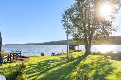 Bild av närområdet