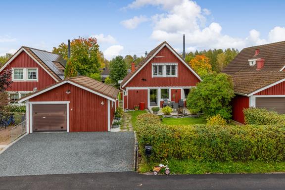 Bofinkvägen 4, Mora