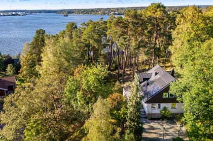 Jenny Linds väg 2, Kummelnäs