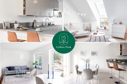 Brf Gyllins Park 1, Toftanäs