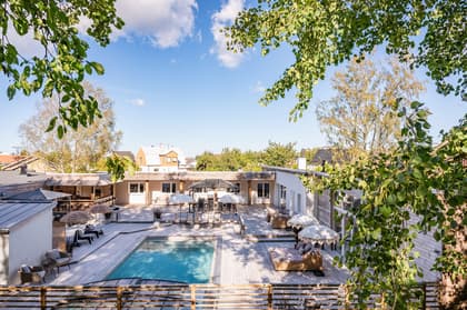 Bild av närområdet