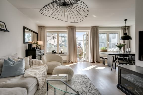 Edagränd 14, Stockholm