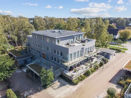 Bild av närområdet