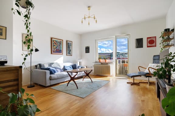 Konstgjutarvägen 30, Stockholm