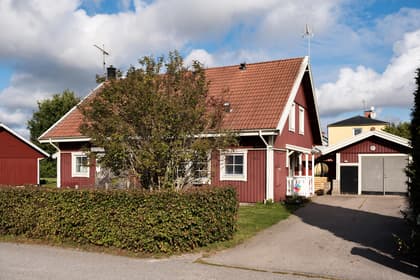 Granitvägen 10A, Runhällen