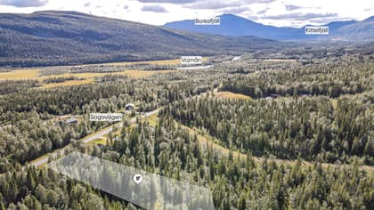 Bild av närområdet