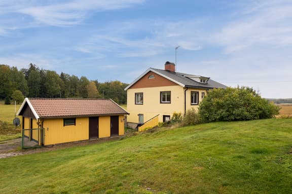 Lövbergavägen 10, Huddinge