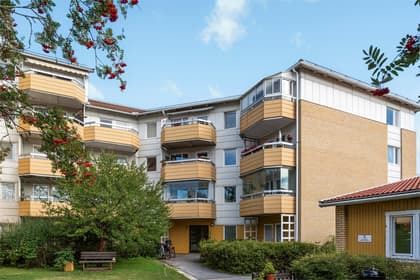 Luffarbacken 12, Åkersberga Centrum