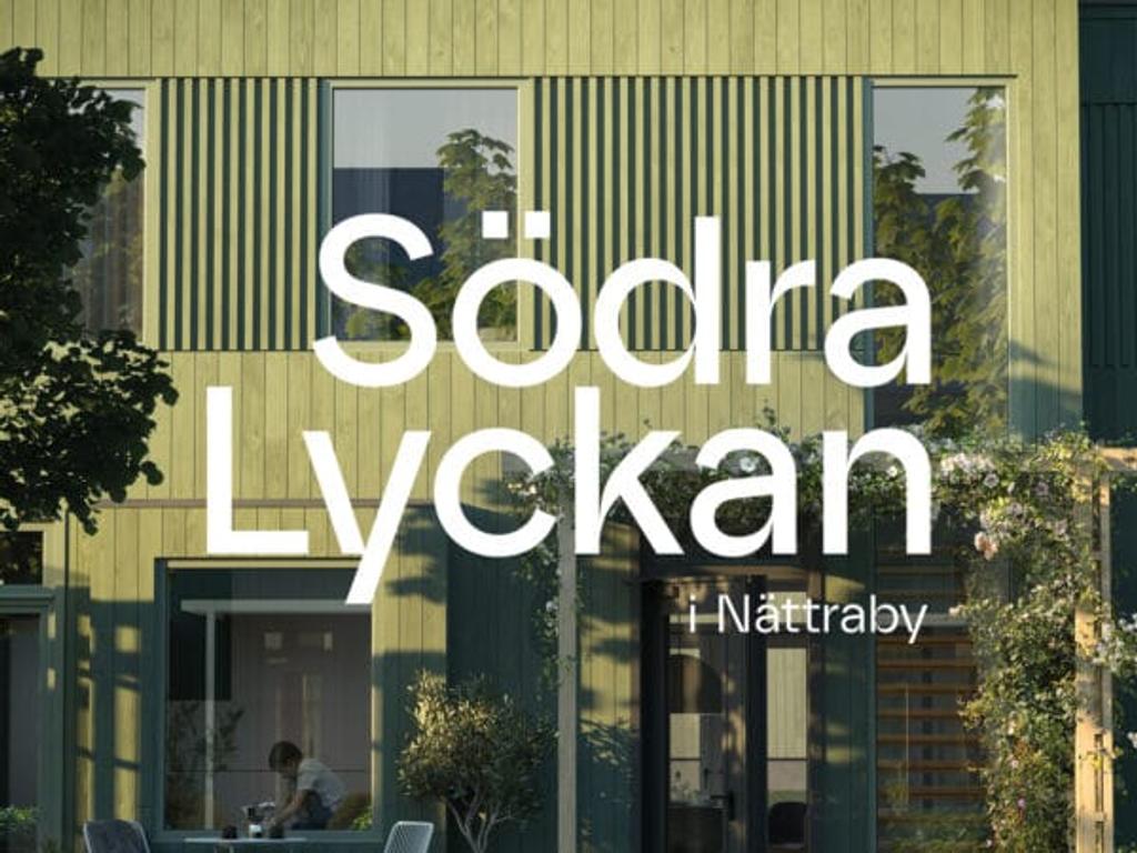 Brf Södra Lyckan