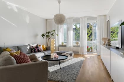 Gavelvägen 4, Bergsätra