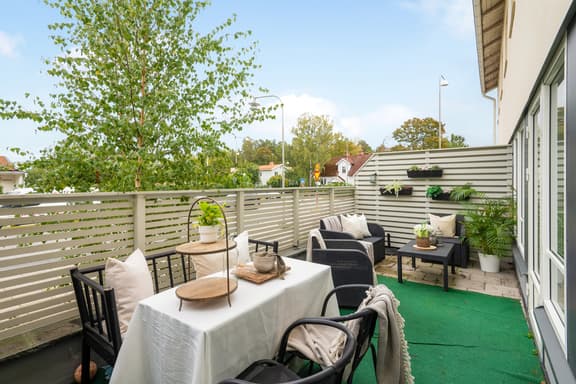 Doktor Abrahams väg 49C, Stockholm