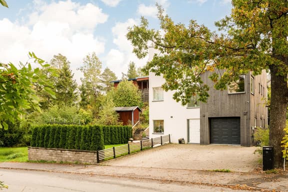 Stortorpsvägen 91, Huddinge