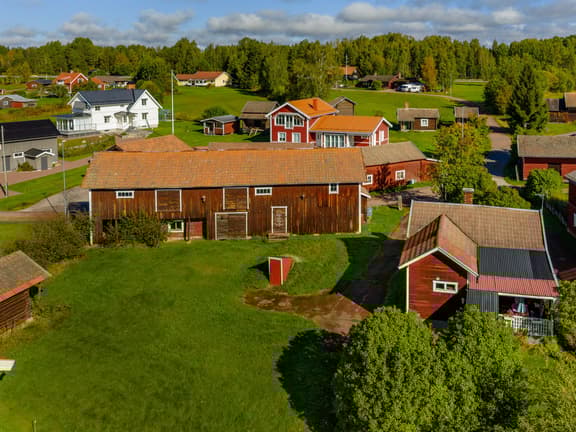 Björkbacksgatan 13, Mora