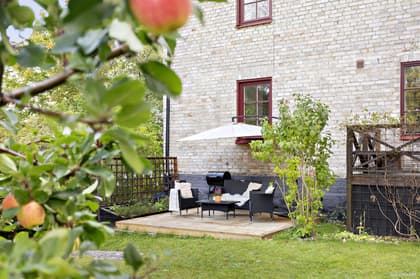 Kvarntorpsvägen 8, Gustavsberg Södra Bruksgatorna