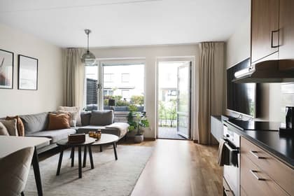 Solskensgatan 17, Gränby