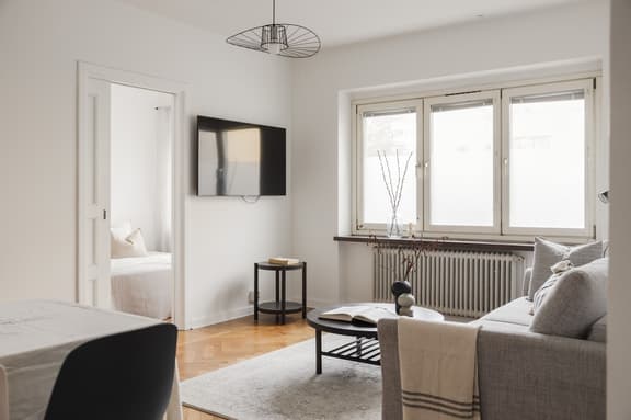 Saarisvägen 12A, Malmö