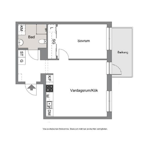 Mäldgränd 1, Järfälla